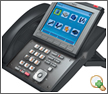 NEC UX5000 IP CTS telephone