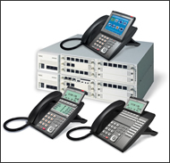 NEC UX5000 VoIP Telephone System