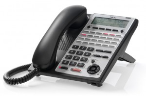 NEC-sl1100-24-Button-telephone NEC SL1100 24 Button Telephone